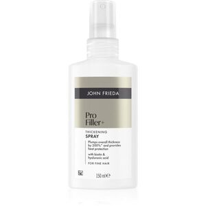 John Frieda PROfiller+ spray a dús hajért a finom hajért 150 ml kép