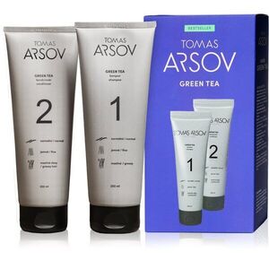 Tomas Arsov Green Tea sampon és kondicionáló kép