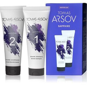 Tomas Arsov Sapphire Set sampon és kondicionáló kép