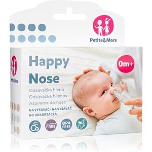 Petite&Mars Happy Nose orrszívó-porszívó 0 m+ 1 db kép