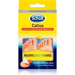 Scholl Callus géles talppárnák az érzékeny pontokra 4 db kép