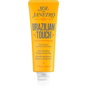 Sol de Janeiro Brazilian Touch™ Hand Cream hidratáló krém kézre 50 ml kép