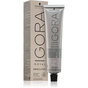 Schwarzkopf Professional IGORA Royal Absolutes hajfesték árnyalat 5-60 Light Brown Chocolate Natural 60 ml kép