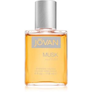 Jovan Musk For Men borotválkozás utáni arcvíz uraknak 118 ml kép