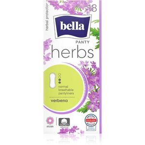 BELLA Herbs Verbena tisztasági betétek 18 db kép
