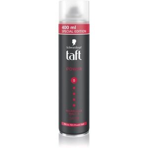 Schwarzkopf Taft Power Hajlakk az extra erős tartásért 400 ml kép