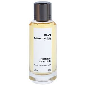 Mancera Roses Vanille Eau de Parfum hölgyeknek 60 ml kép