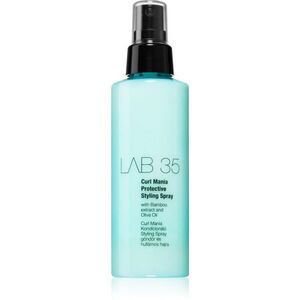 Kallos LAB 35 Curl Mania styling spray hullámos hajra 150 ml kép