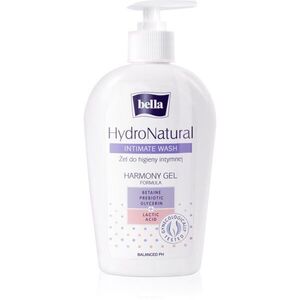 BELLA HydroNatural gél intim higiéniára 300 ml kép