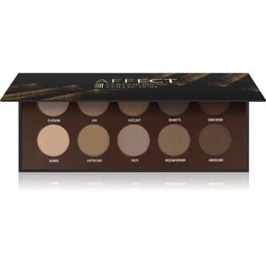 Affect Color Brow Colection paletta a szemöldök sminkeléséhez 10x2 g kép
