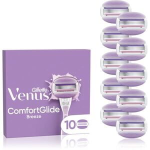 Gillette Venus ComfortGlide Breeze tartalék pengék 10 db kép