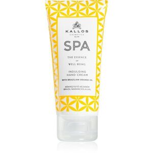 Kallos Spa Indulging Hand Cream kézkrém 50 ml kép