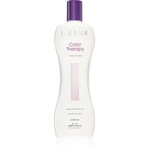 Biosilk Color Therapy Conditioner kondicionáló parabénmentes 355 ml kép