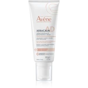 Avène XeraCalm A.D. Lipid-Replenishing Cream lipidpótló krém száraz és atópiás bőrre 200 ml kép