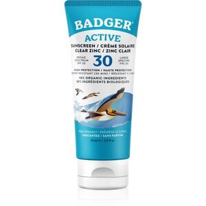 Badger Sun napozókrém SPF 30 87 ml kép