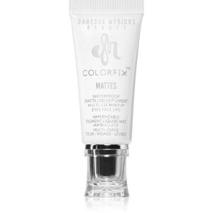 Danessa Myricks Beauty Colorfix Mattes multifunkcionális smink a szemre, az ajkakra és az arcra árnyalat Lift 10 ml kép