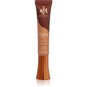 Danessa Myricks Beauty Yummy Skin Glow Serum élénkítő sminkalap a make - up alá árnyalat Main Squeeze 32.5 ml kép