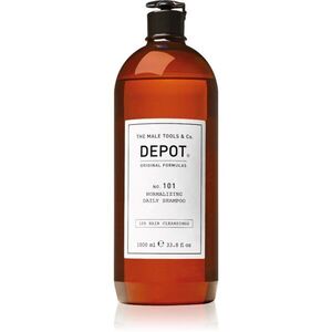 Depot No. 101 Normalizing Daily Shampoo normalizáló sampon mindennapi használatra 1000 ml kép