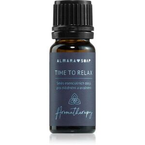 Almara Soap Aromatherapy Time To Relax esszenciális olaj 10 ml kép