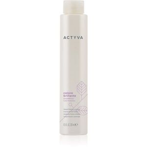Kemon Group Actyva Colore Brillante élénkítő és erősítő sampon a festett hajra 250 ml kép