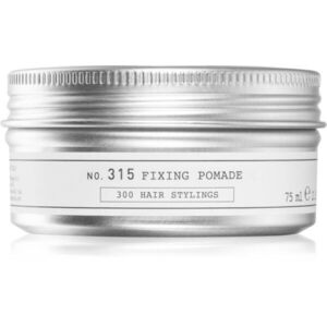 DEPOT 300 HAIR STYLING NO. 315 FIXING POMADE kenőcs a hajra erős szilárdulással 75 ml kép