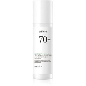 Anua Heartleaf 70% Daily Lotion intenzív hidratáló emulzió 200 ml kép