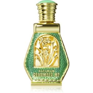 Al Haramain Remember Me parfüm unisex 15 ml kép