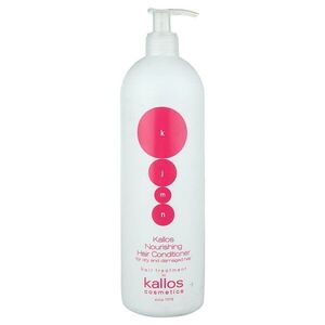 Kallos KJMN Professional Nourishing Hair Conditioner kondicionáló száraz és sérült hajra 1000 ml kép