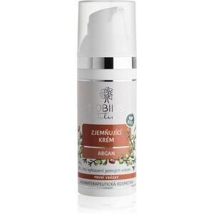 Nobilis Tilia Zjemňující Krém Argan regeneráló és hidratáló krém kisimító hatással 50 ml kép