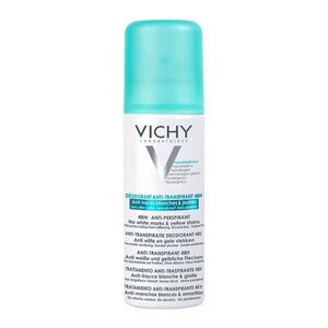 Vichy Deodorant 48h izzadásgátló spray a fehér és sárga foltok ellen 125 ml kép