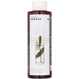 Korres Laurel & Echinacea korpásodás elleni sampon száraz bőrre 250 ml kép