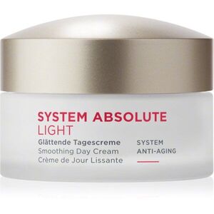 ANNEMARIE BÖRLIND SYSTEM ABSOLUTE könnyű nappali krém az öregedés jelei ellen 50 ml kép