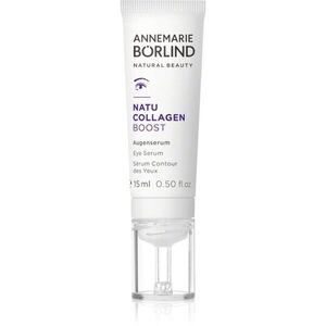 ANNEMARIE BÖRLIND Natucollagen Boost Eye Serum szemkörnyéki ráncok elleni szérum 15 ml kép