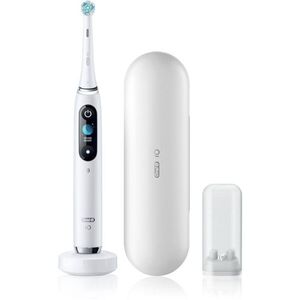 Oral-B iO9 elektromos fogkefe White 1 db kép