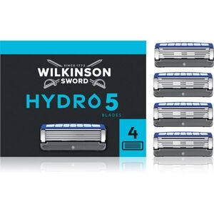Wilkinson Sword Hydro5 Skin Protection Regular tartalék kefék 4 db kép