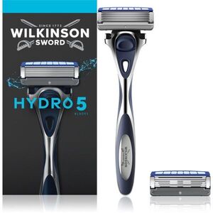 Wilkinson Sword Hydro5 borotva + tartalék fejek 2 db kép