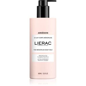 Lierac Arkéskin The Menopause Body Milk testápoló tej 400 ml kép
