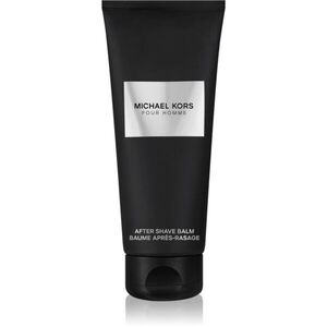 Michael Kors Pour Homme borotválkozás utáni balzsam uraknak 100 ml kép