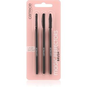 Catrice Magic Perfectors ecset szett Szempillákra és szemöldökre kép