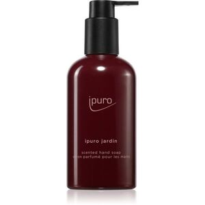ípuro Classic Jardin folyékony kézmosó szappan 250 ml kép