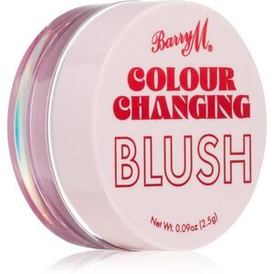 Barry M Colour Changing arcpirosító árnyalat Cherub 2.5 g kép
