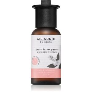 ípuro Air Sonic Inner Peace illóolaj esszenciális olajokkal 30 ml kép