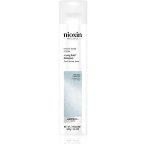 Nioxin Density Defend Styling Strong Hold Hairspray hajlakk a tökéletes dús hatásért 300 ml kép