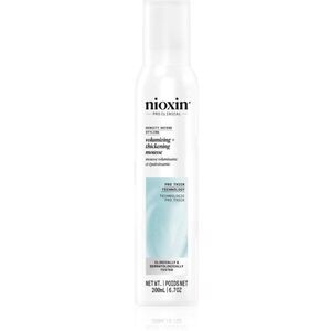 Nioxin Density Defend Styling Volumizing fixáló hab a hajtérfogat növelésére 200 ml kép