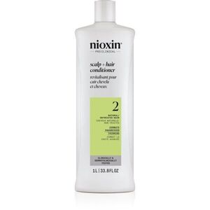 Nioxin System 2 Scalp + Hair Conditioner kondicionáló hajritkulás ellen 1000 ml kép
