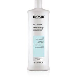 Nioxin Scalp Recovery Moisturizing Conditioner mélyhidratáló balzsam száraz korpa ellen 1000 ml kép