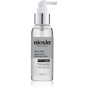 Nioxin Density Defend Diaboost Hair Thickening Serum hajkúra a haj átmérőjének megerősítésére, azonnali hatással 100 ml kép