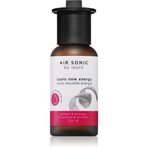 ípuro Air Sonic New Energy illóolaj esszenciális olajokkal 30 ml kép