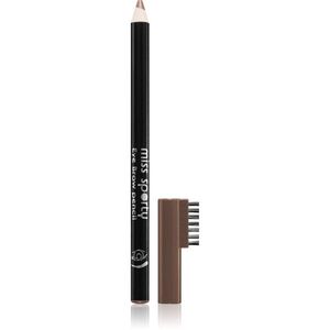 Miss Sporty Eyebrow szemöldök ceruza kefével árnyalat 004 1, 8 g kép