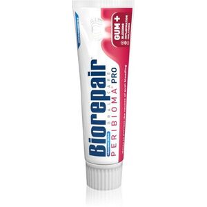 Biorepair Peribioma Pro fogkrém a fogíny védelmére 75 ml kép